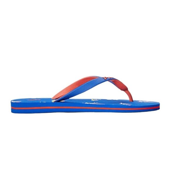Ralph Lauren Polo Bolt Nautical Flip Flops main image 7